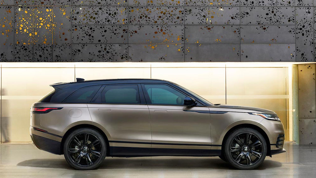 Range Rover Velar