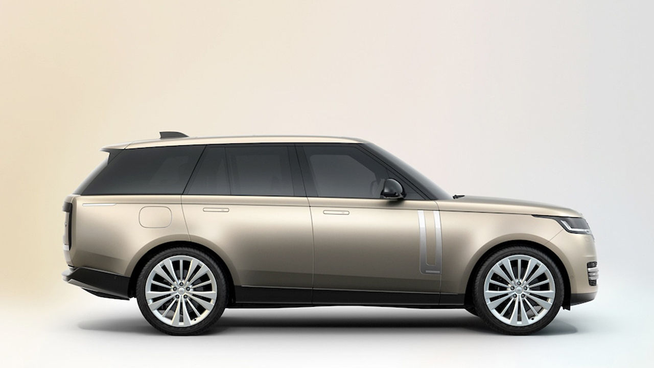 Range Rover