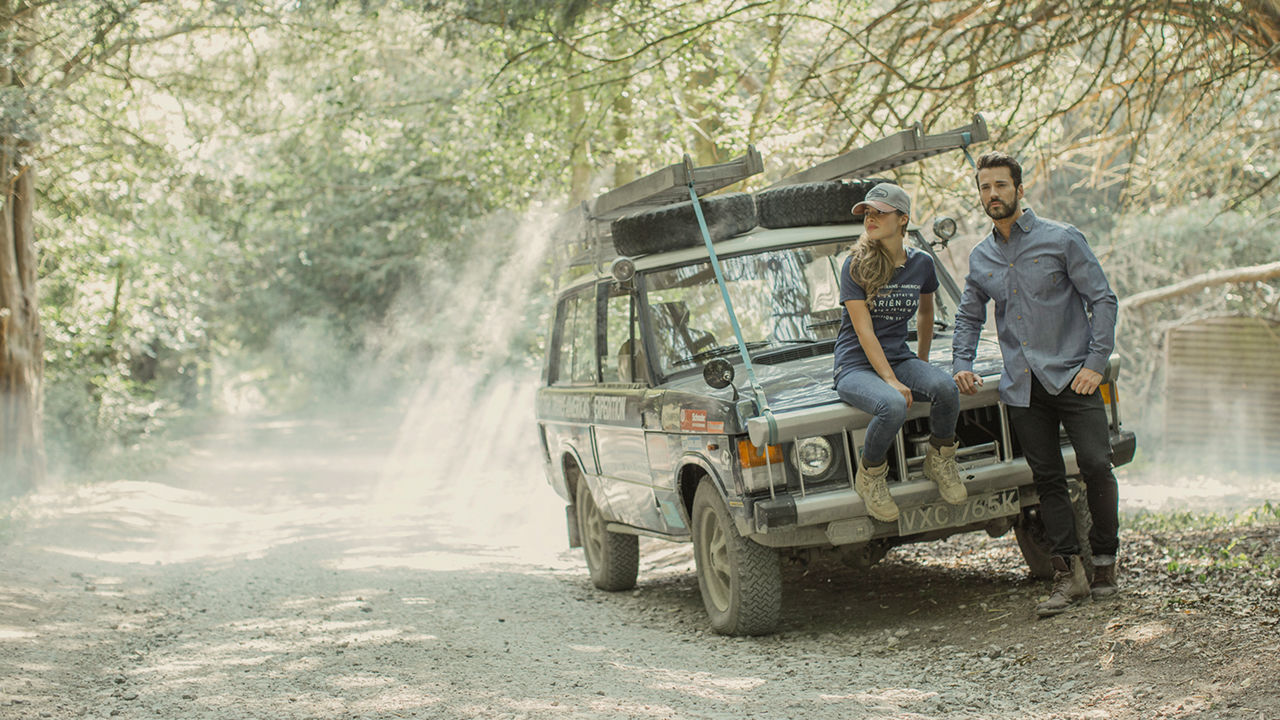 LAND ROVER COLLECTION
