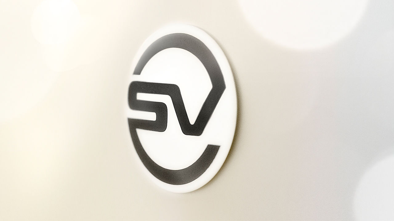 SV logo