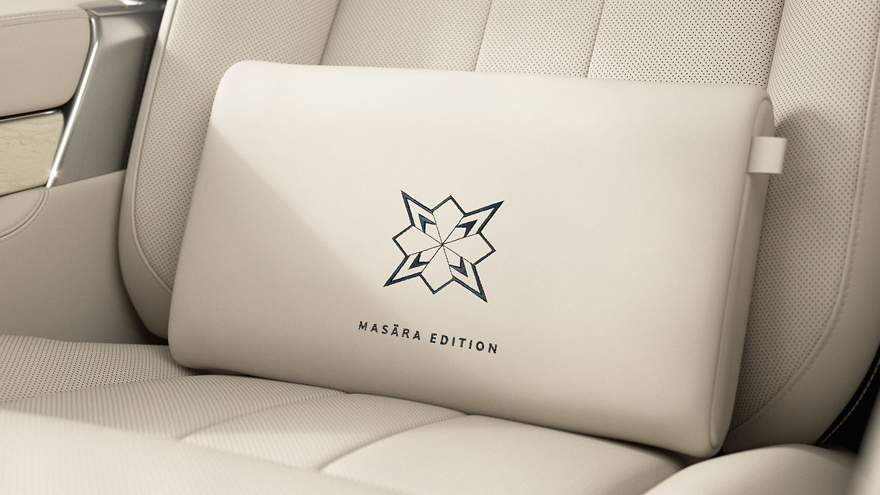 Massara Cushion