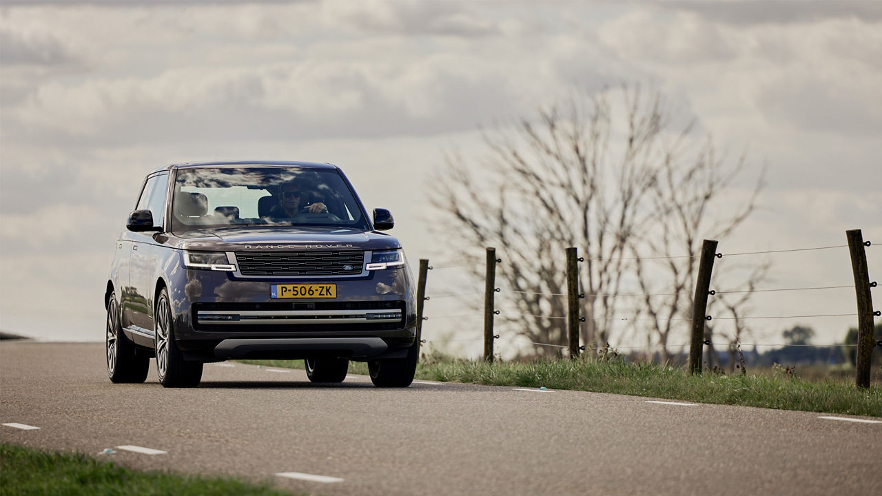 suv range rover piet boon