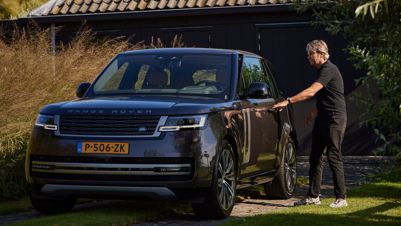 suv range rover piet boon