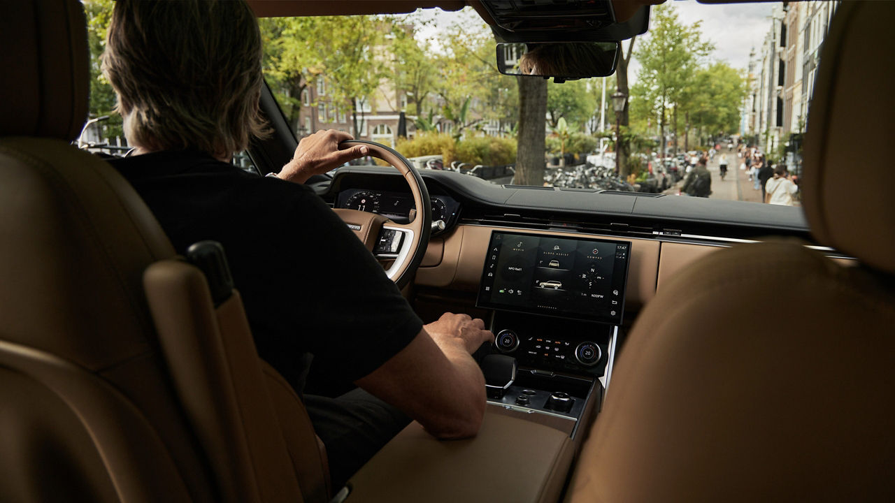 suv range rover piet boon