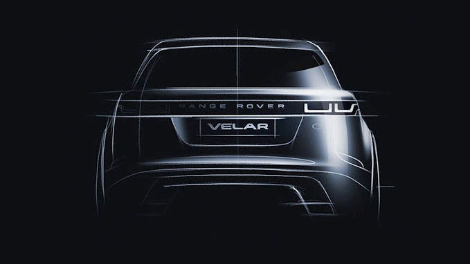 RANGE ROVER: A HISTORY