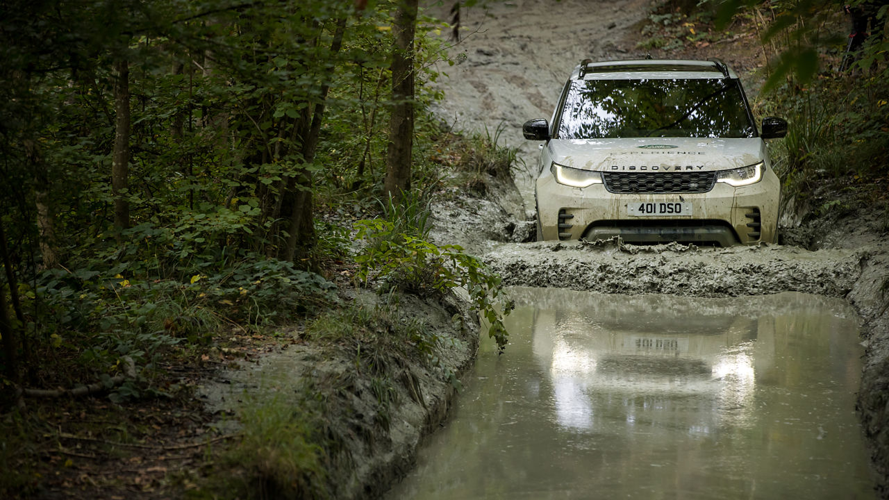 Range Rover Experience Drives