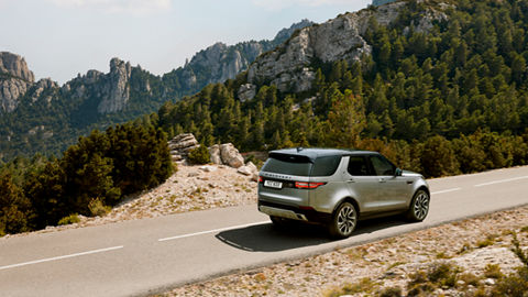 Land Rover Adventure 