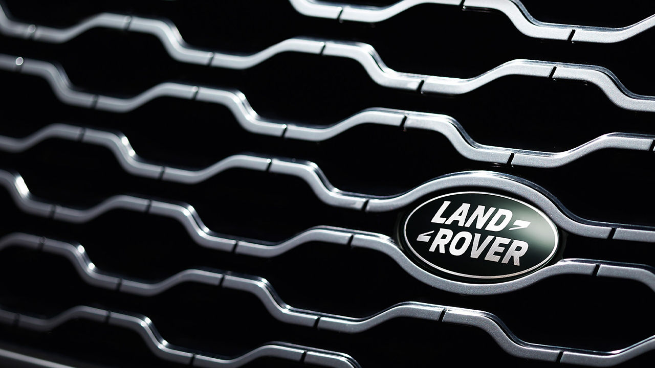 LAND ROVER LOGO