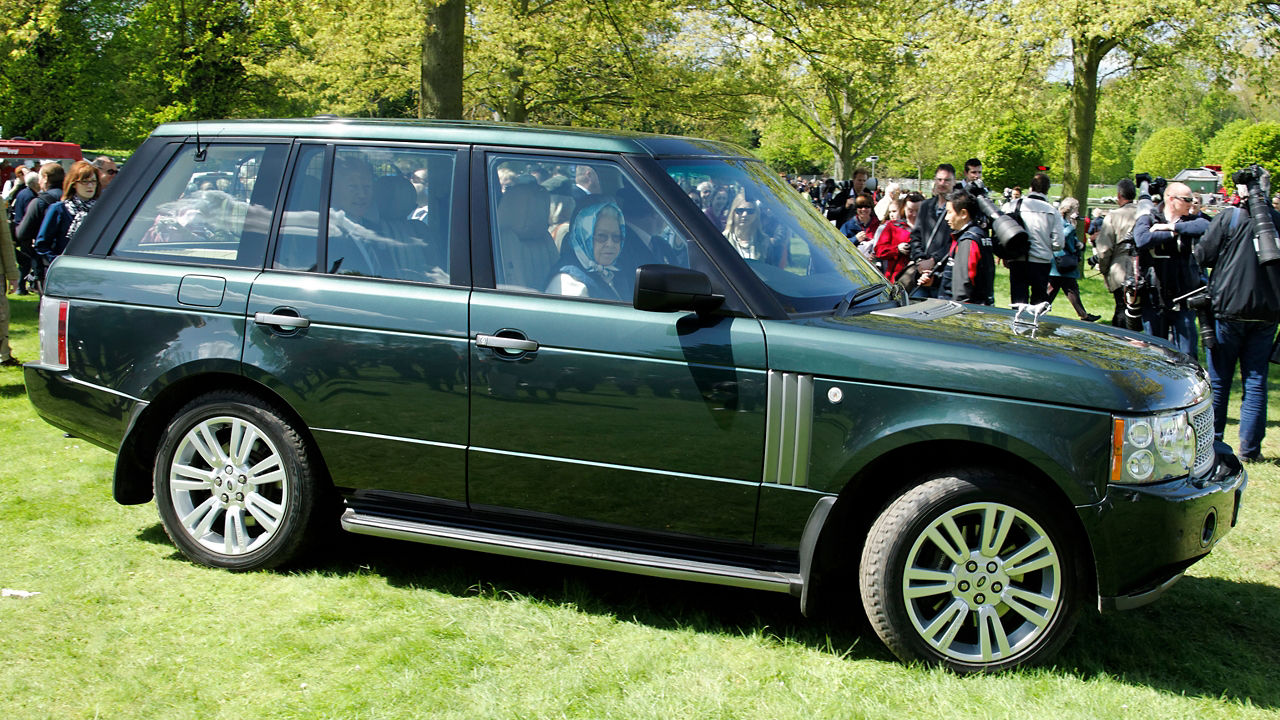 2009 Range Rover