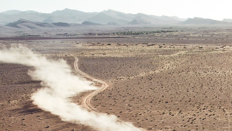 Land Rover experience global centres