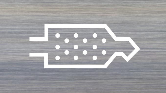 Diesel Particulate Filter graphic