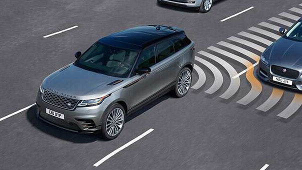 Blind Spot Monitor