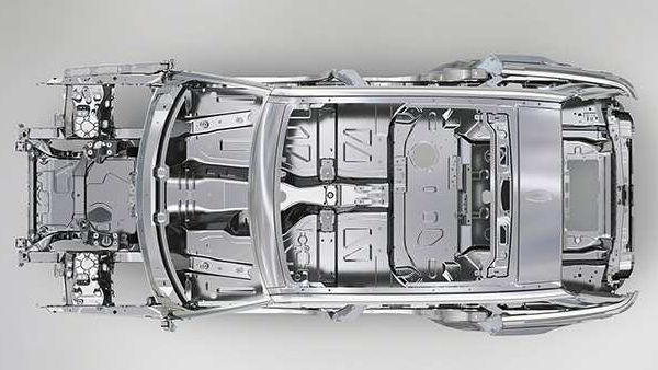 Aluminium Architecture