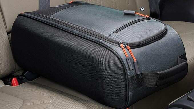 Seat Backpack