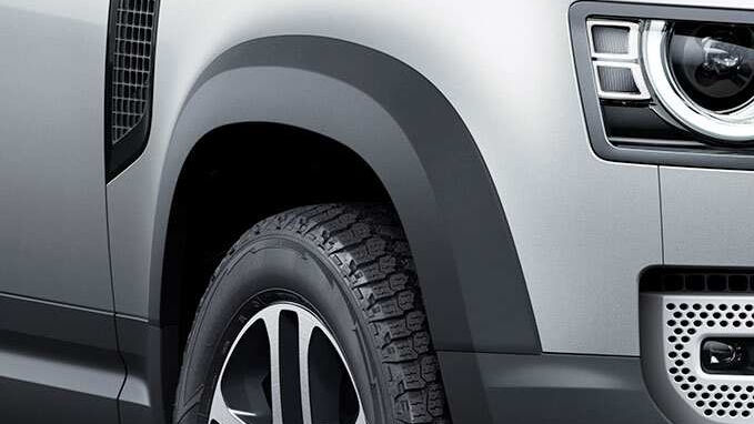 Wheel Arch Protection