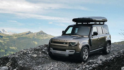 Land Rover x Niels Oberson