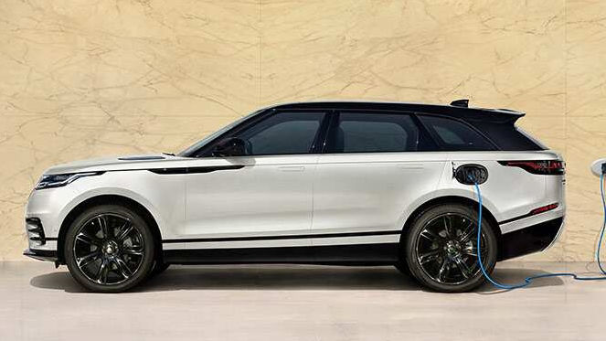 Range Rover Velar PHEV