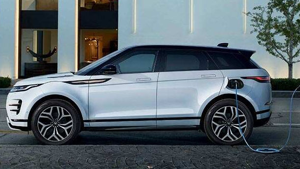 Range Rover Evoque PHEV