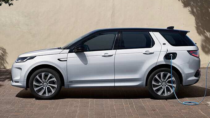 Discovery Sport PHEV