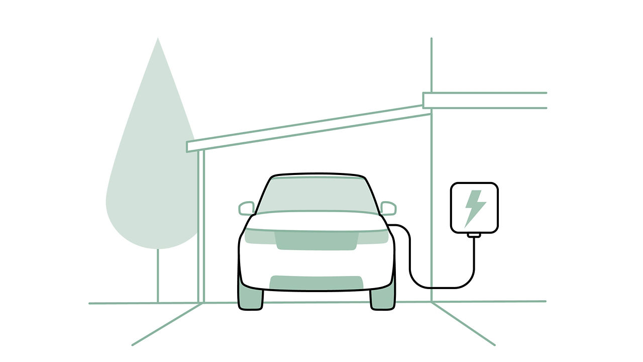 Illustration of vector icons