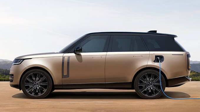 New Range Rover PHEV