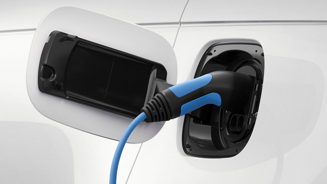 Plug-In Hybrid charger 