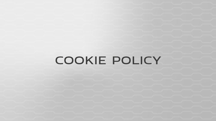 Cookie Policy