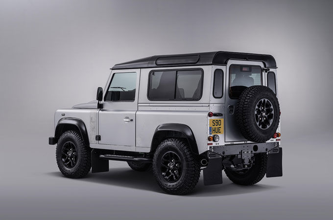 Defender vehicle Series