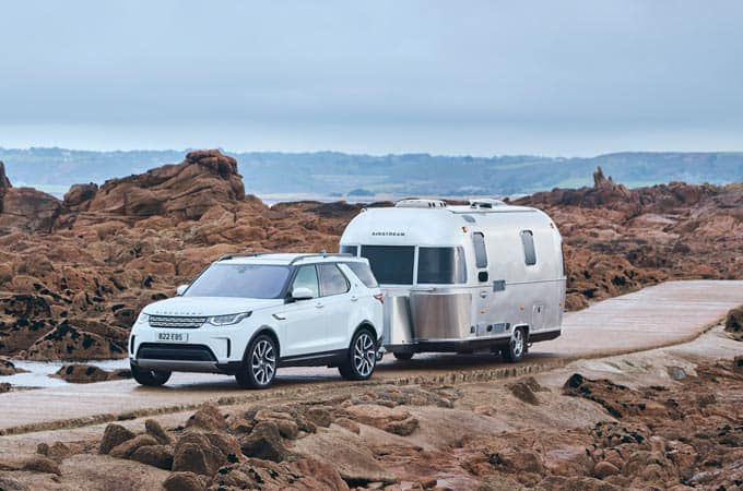 MET ADVANCED TOW ASSIST VAN LAND ROVER