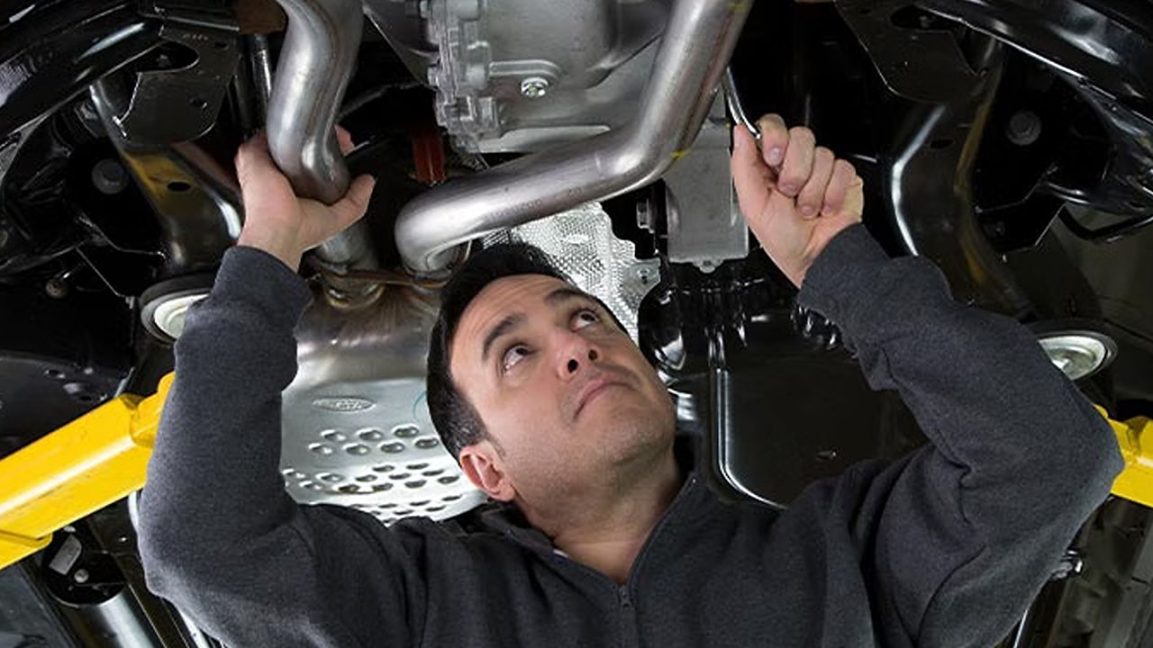 Vehicle health check