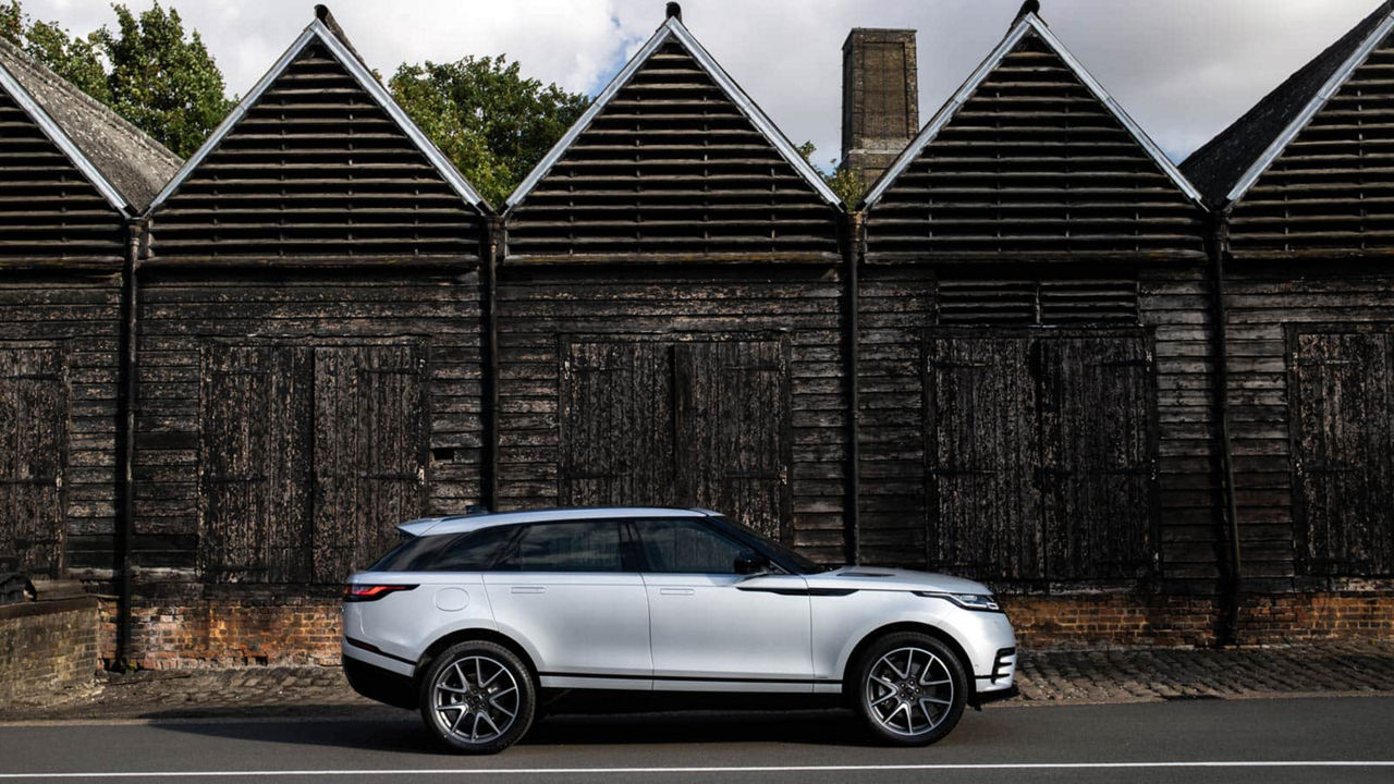 RANGE ROVER VELAR