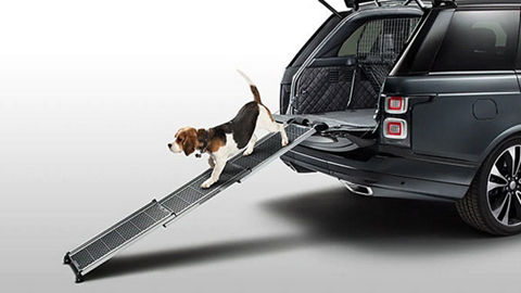 Range Rover, Discovery & Defender Pet Accessories