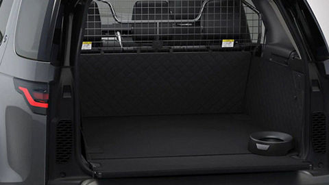 Pet Accessories - Ownership - Land Rover