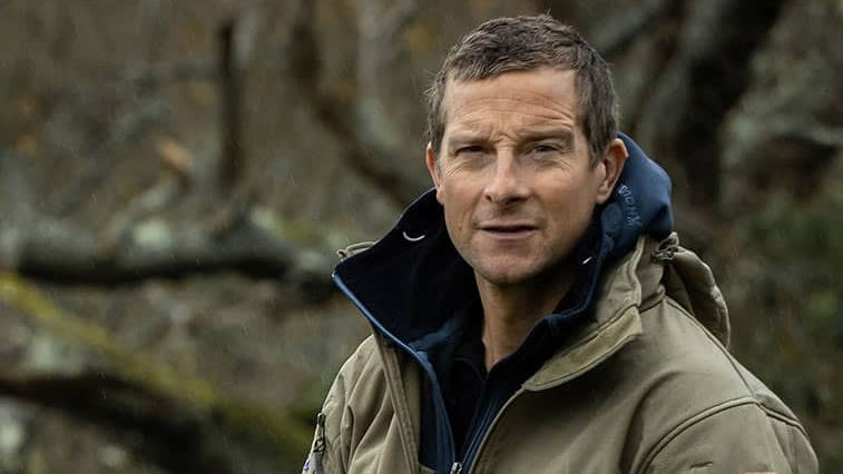 BEAR GRYLLS Y JONNY WIKINSON