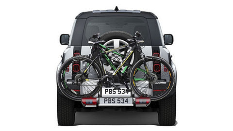 Land rover discovery sport bike rack sale