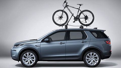 Bike rack for land rover discovery sport sale