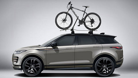 Best bike rack for range rover sale