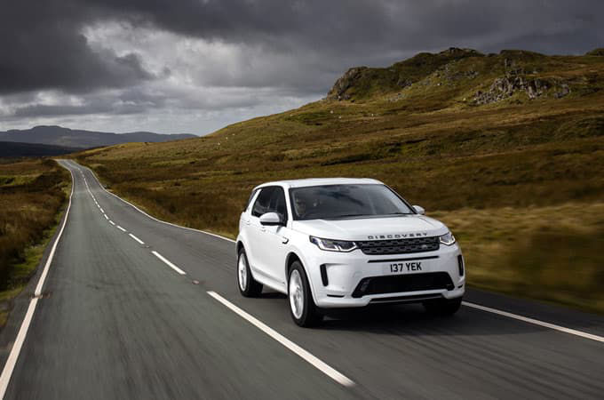 Discovery Sport