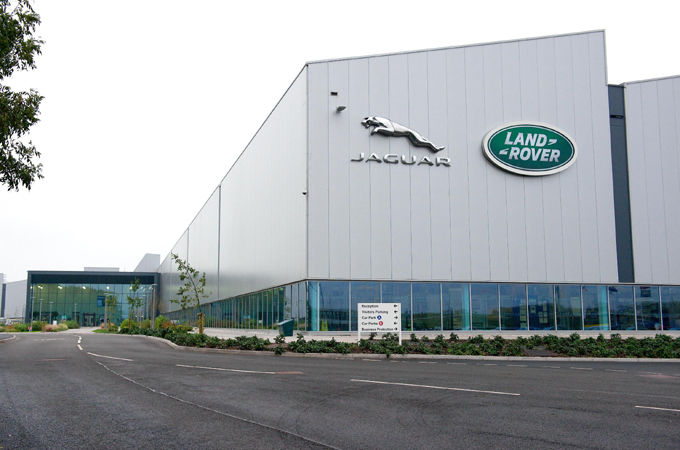 JLR Engine Manufacturing Centre