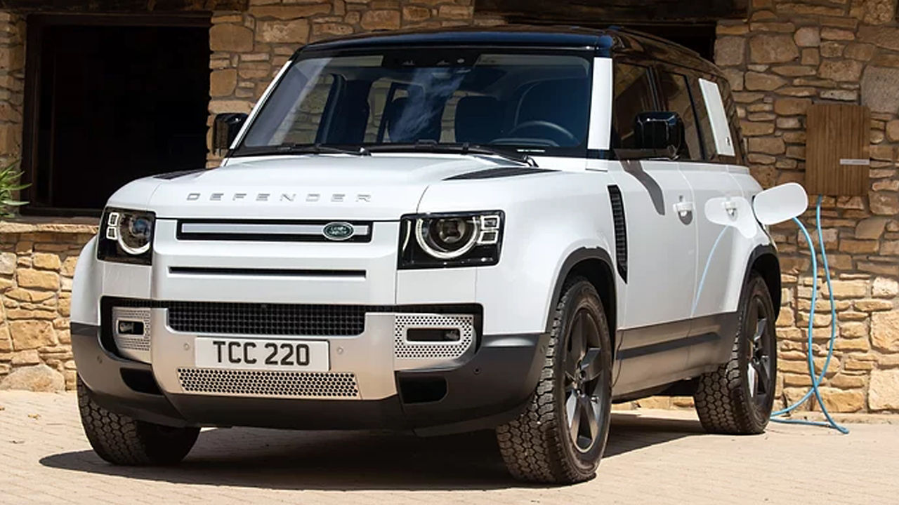 Defender PHEV