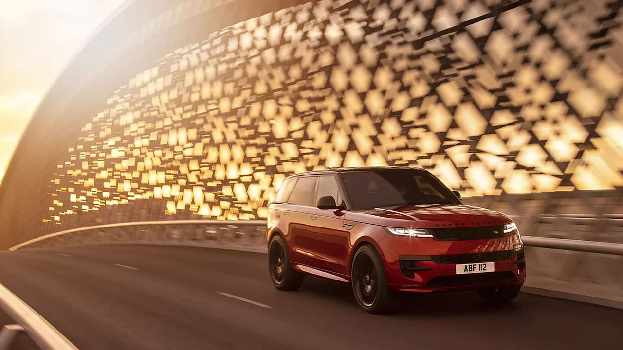 Range Rover