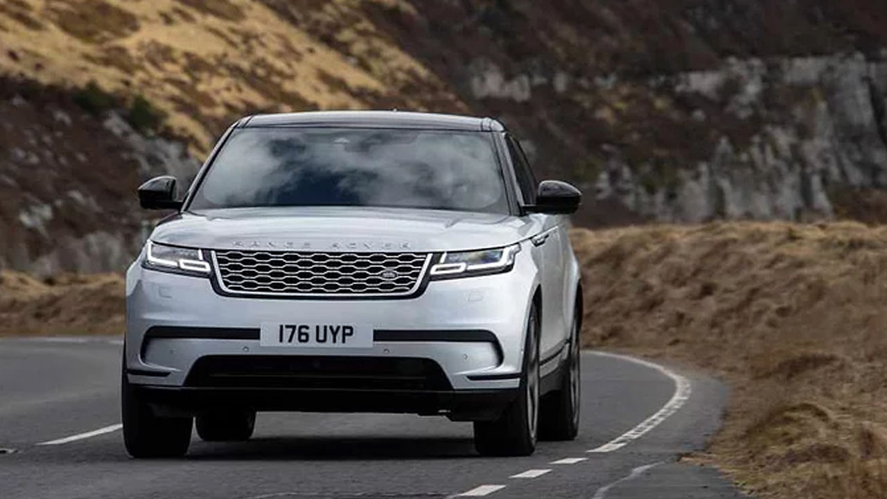 Range Rover Velar