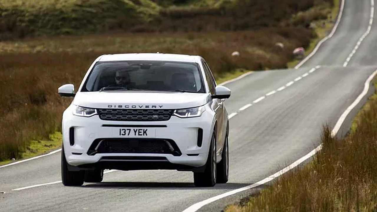 Discovery Sport