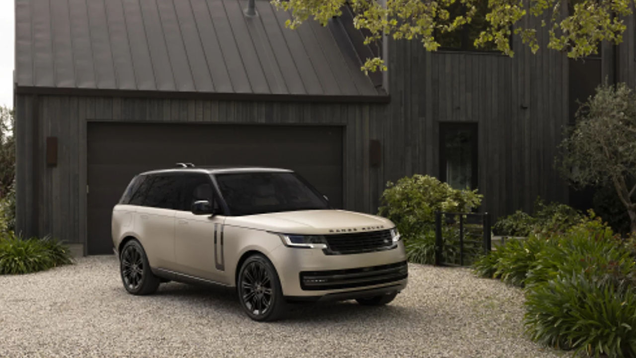 Entry Range Rover