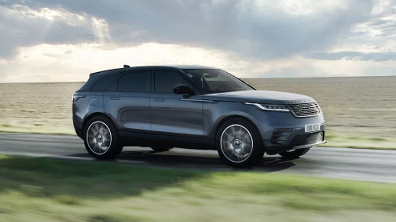 RANGE ROVER VELAR