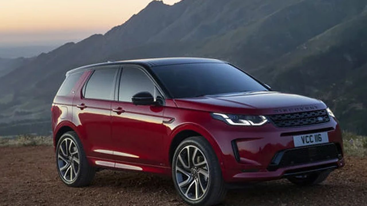 DISCOVERY SPORT