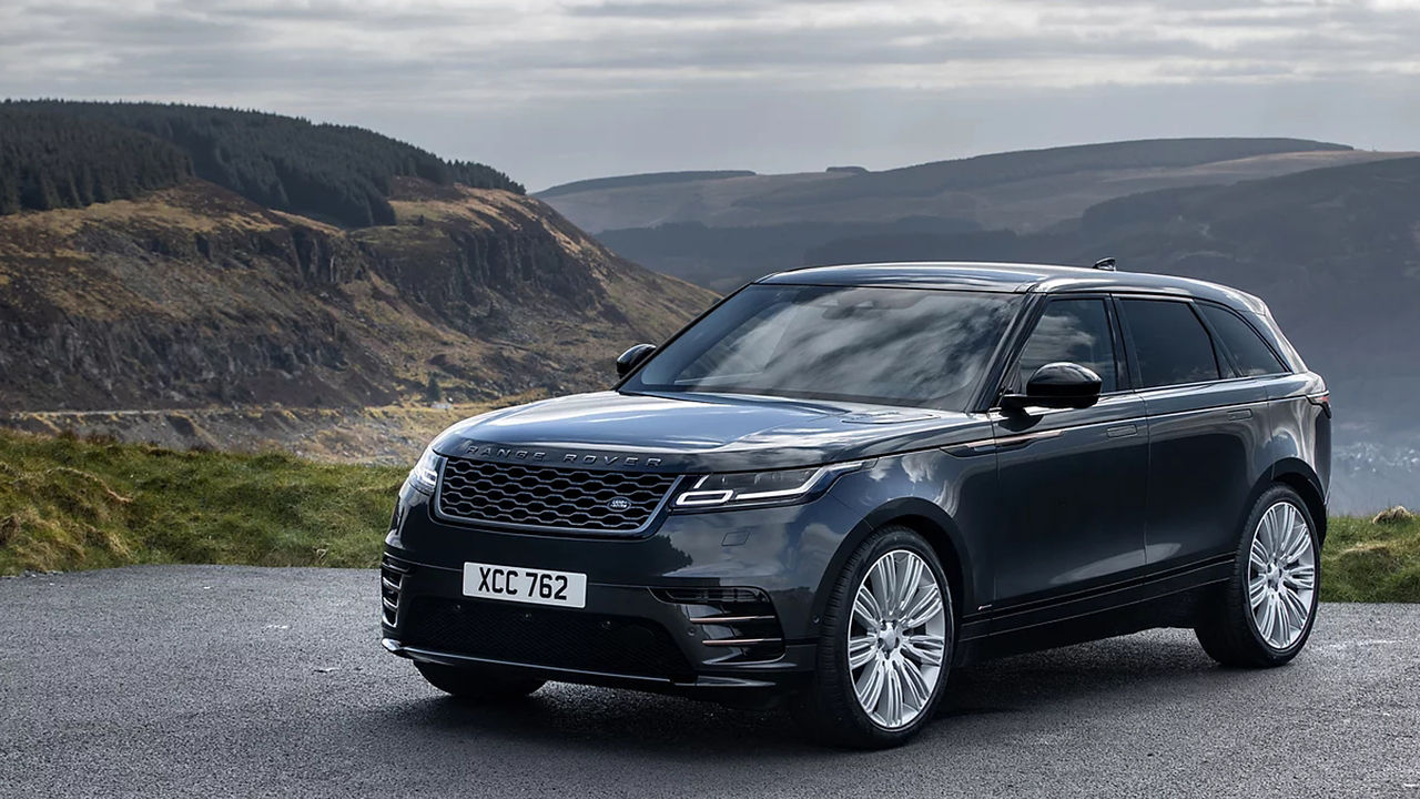 RANGE ROVER VELAR PHEV