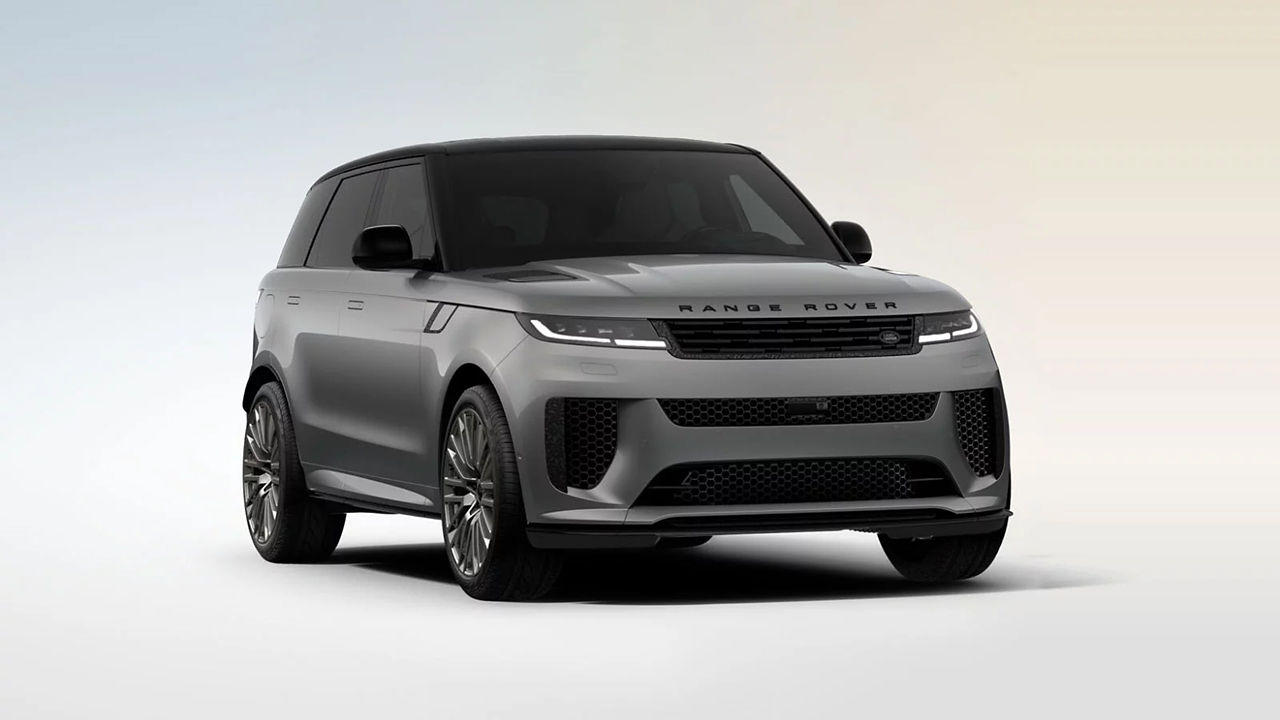 Range Rover