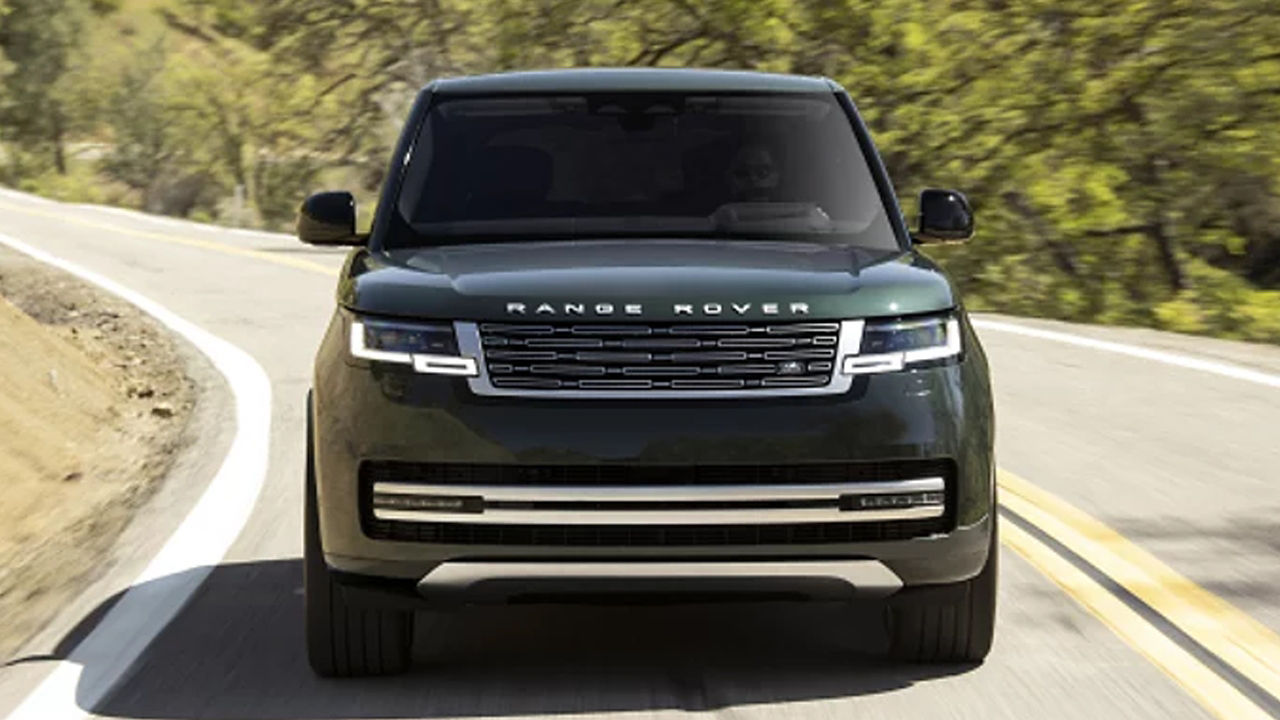 RANGE ROVER