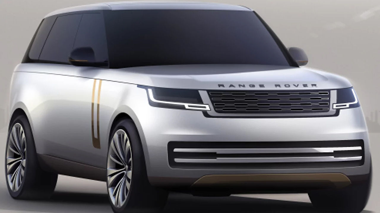 RANGE ROVER ELECTRIC